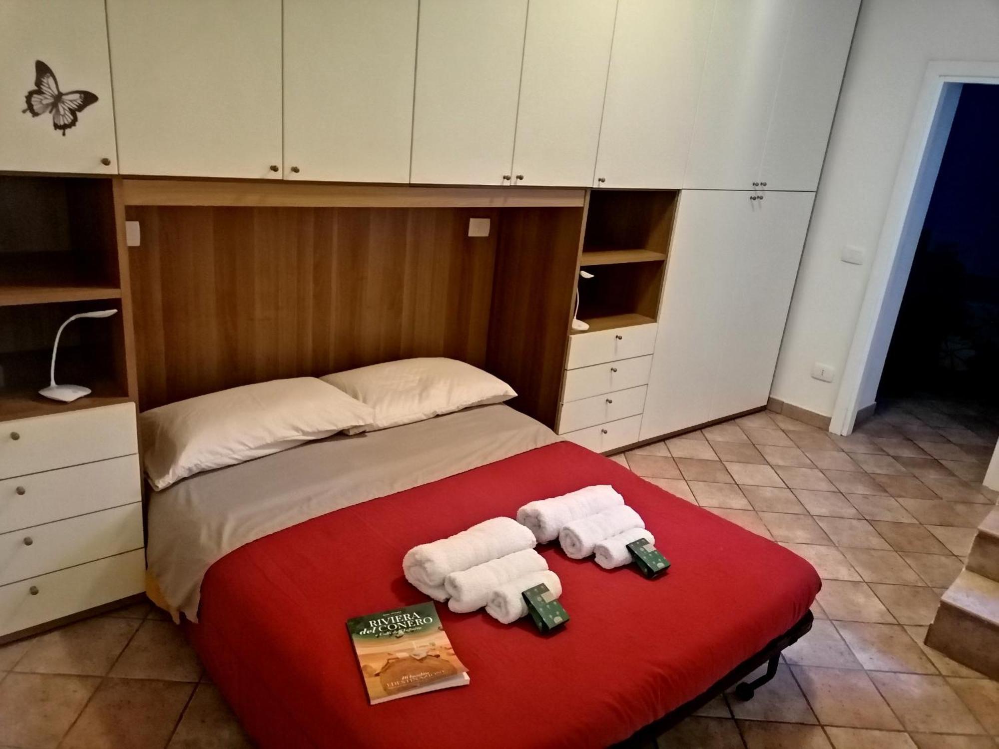 카스텔피다르도 Casa Soprani - Relax Marchigiano 아파트 외부 사진