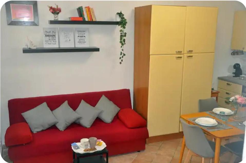 카스텔피다르도 Casa Soprani - Relax Marchigiano 아파트 외부 사진