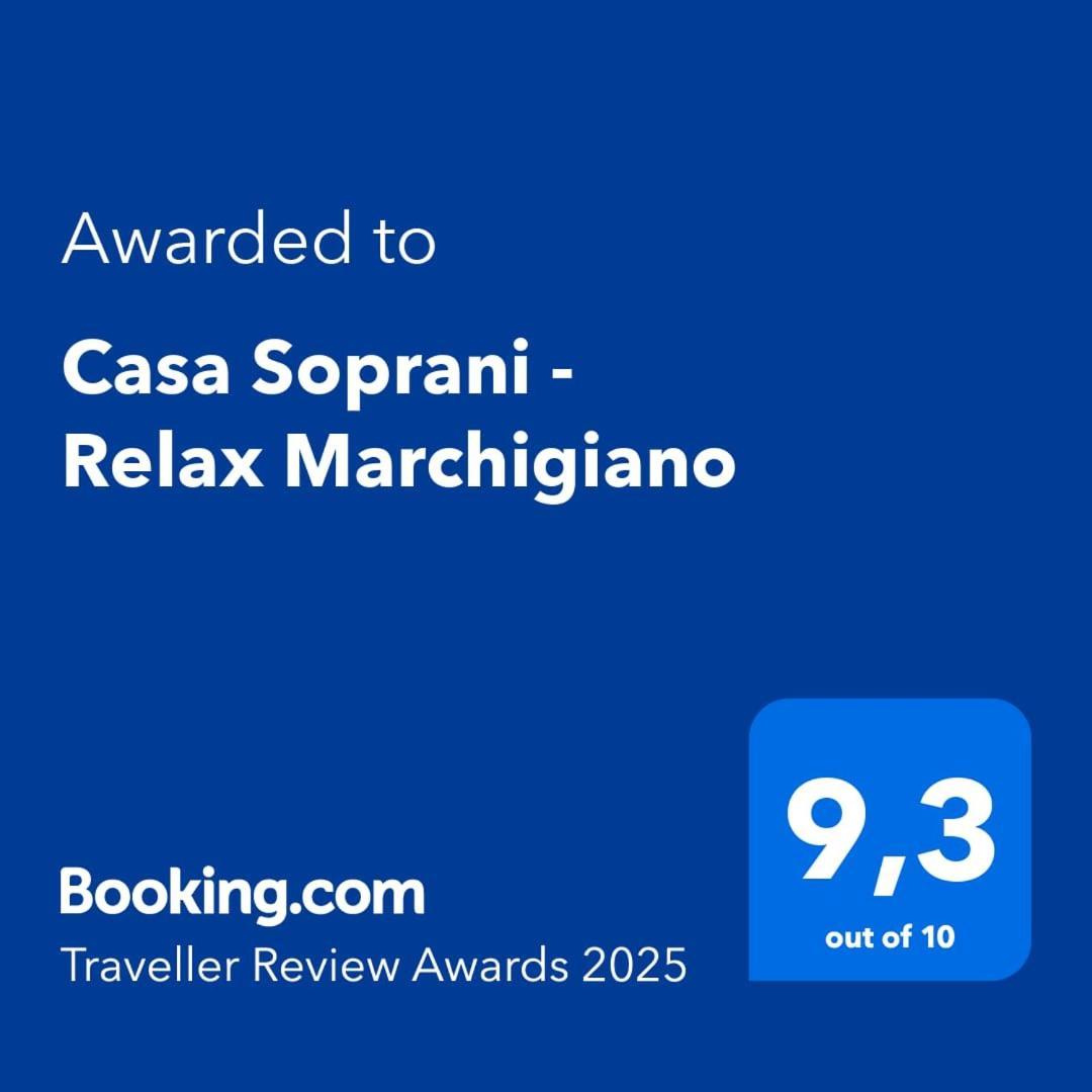 카스텔피다르도 Casa Soprani - Relax Marchigiano 아파트 외부 사진